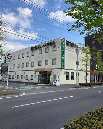 Saga Idaimae Green Hotel Luaran gambar