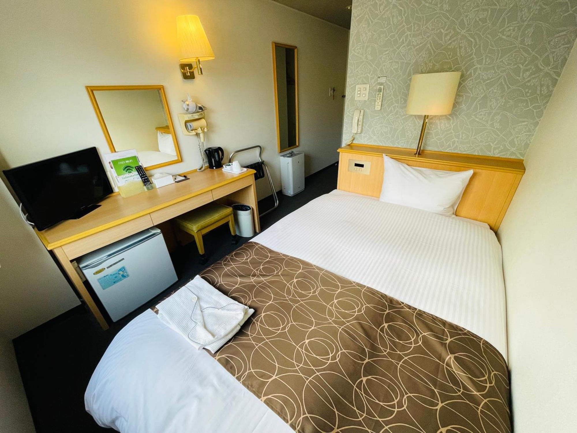 Saga Idaimae Green Hotel Luaran gambar