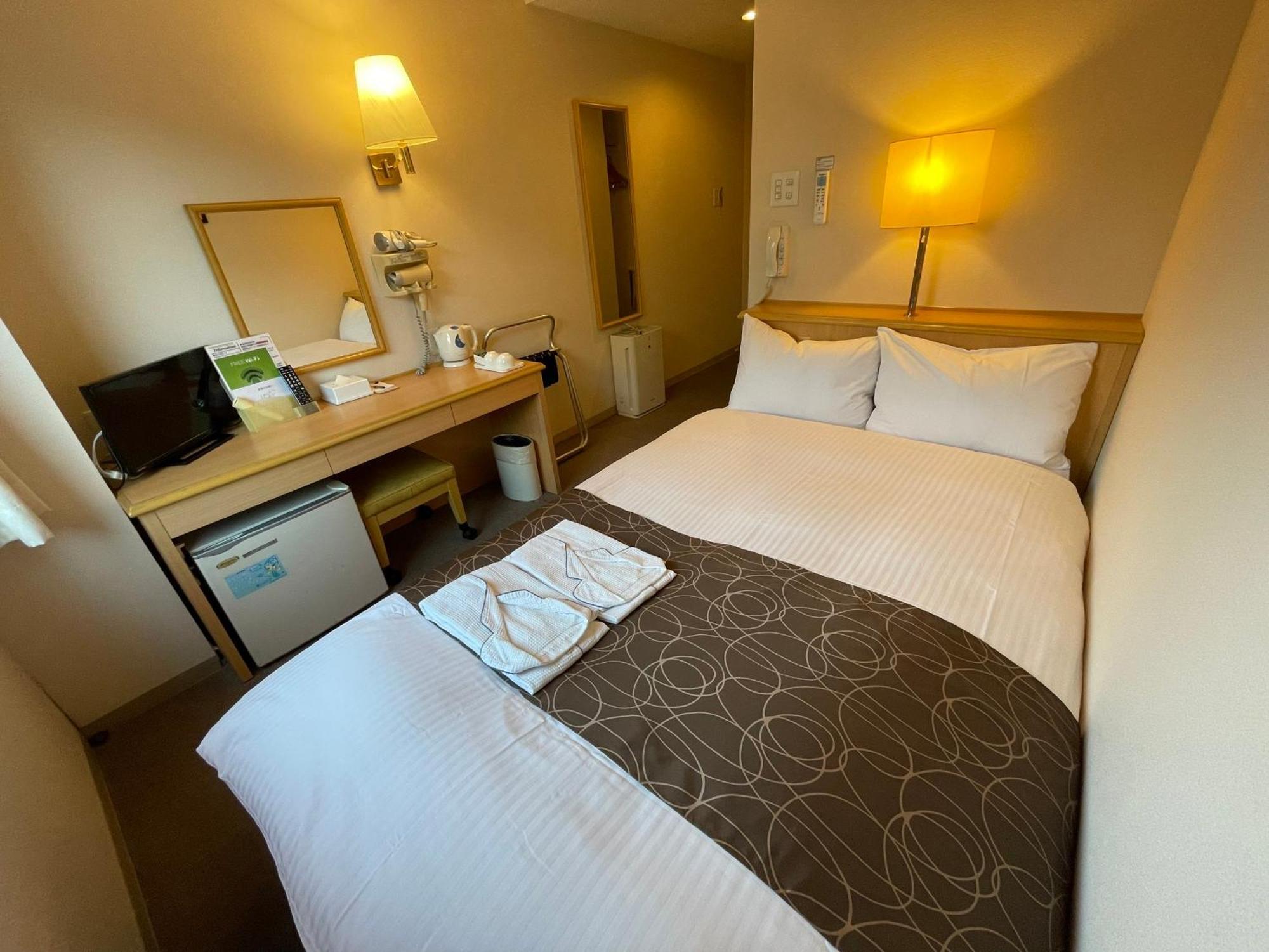 Saga Idaimae Green Hotel Luaran gambar