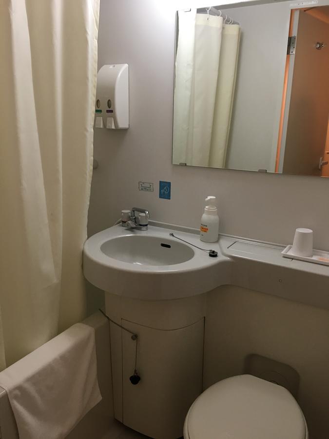 Saga Idaimae Green Hotel Luaran gambar