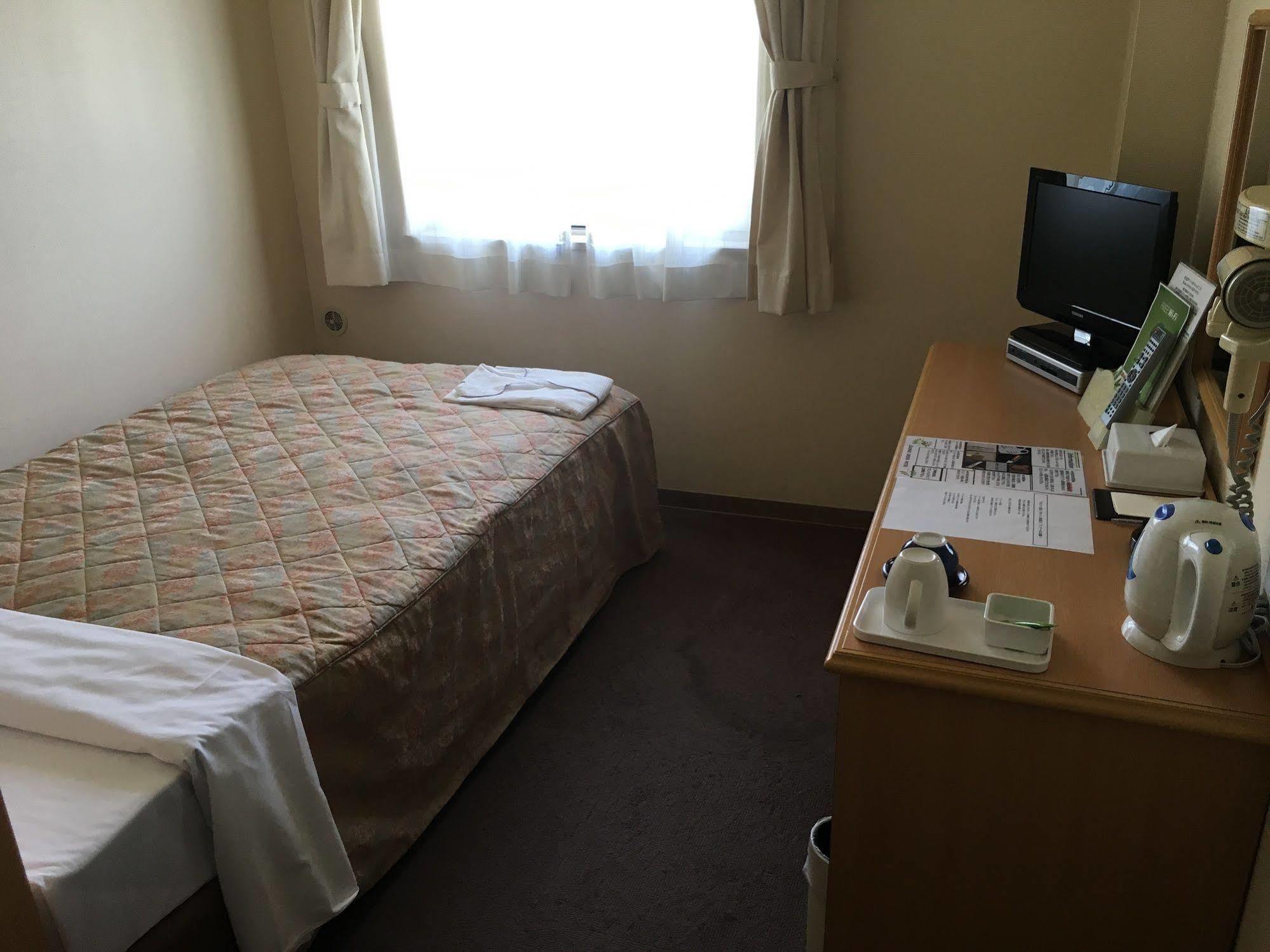 Saga Idaimae Green Hotel Luaran gambar