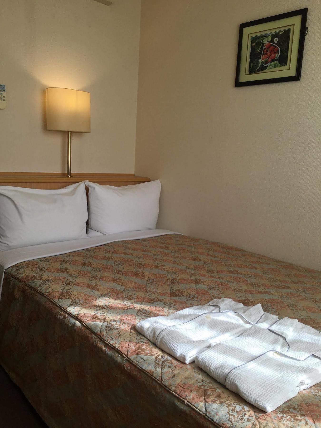 Saga Idaimae Green Hotel Luaran gambar