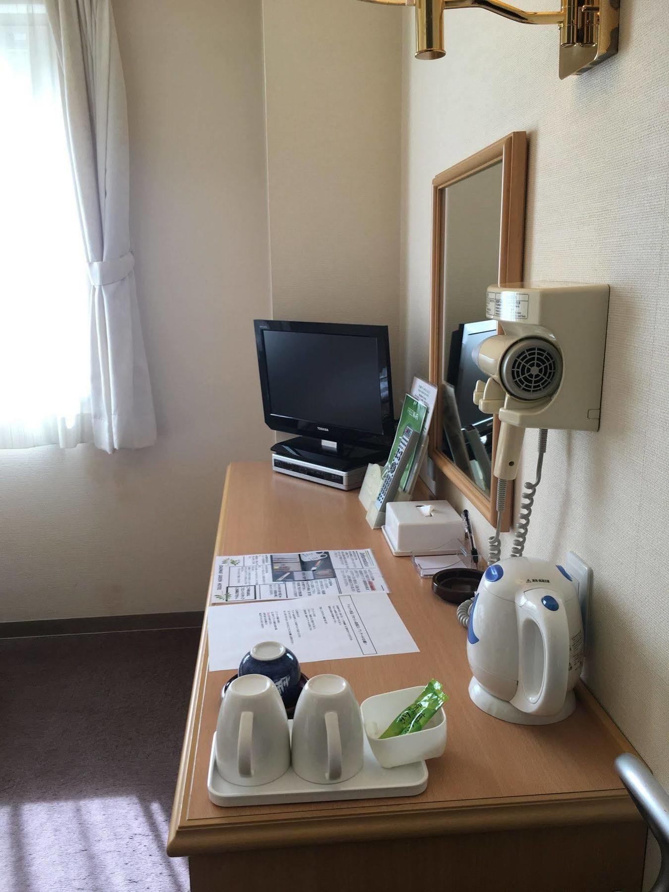 Saga Idaimae Green Hotel Luaran gambar