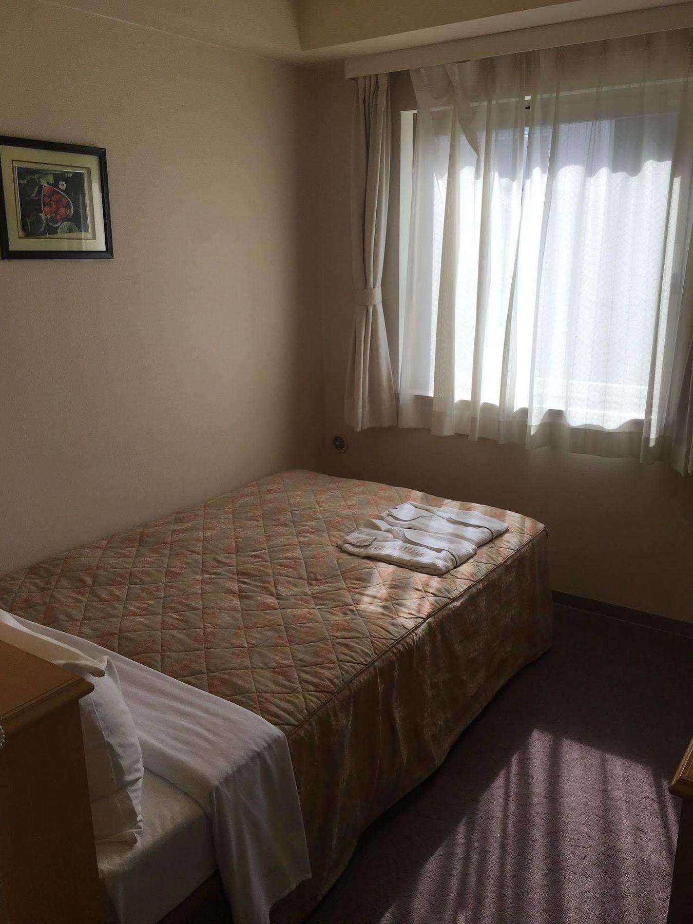 Saga Idaimae Green Hotel Luaran gambar